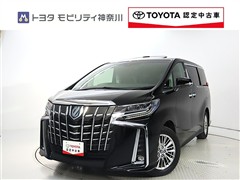 トヨタ アルファードHV SR C-PKG