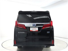 アルファードHV SR C-PKG