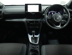 ヤリスクロス HV 1.5Z 4WD