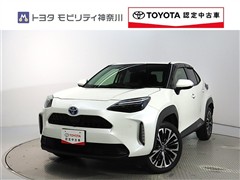 トヨタ ヤリスクロスHV 1.5Z