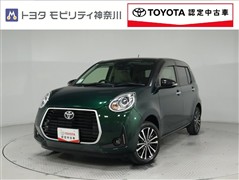 パッソ 1.0モーダGパッケージ