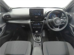 ヤリスクロスHV 1.5Z