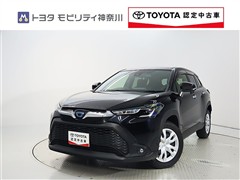 トヨタ カローラクロスHV 1.8G