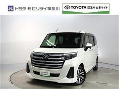 ルーミー 1.0カスタムG