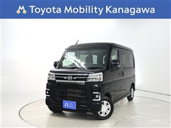 ダイハツ　アトレーバン RS