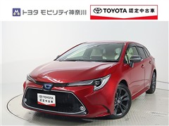 トヨタ カローラツーリングHV WxB 4WD