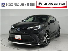 トヨタ C-HR HV 1.8G
