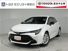 トヨタ カローラスポーツHV 1.8G