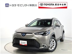 トヨタ カローラクロスHV 1.8S