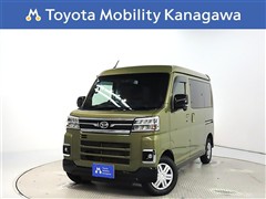 ダイハツ アトレーバン RS 4WD