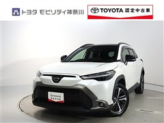 カローラクロスHV 1.8Z