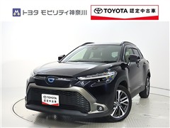 トヨタ カローラクロスHV 1.8Z