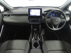 カローラクロスHV 1.8Z