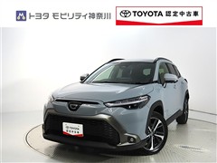 カローラクロスHV 1.8Z