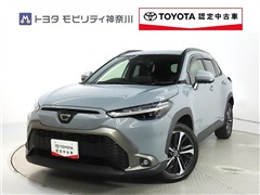 カローラクロスHV 1.8Z