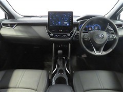 カローラクロスHV 1.8Z