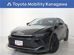 トヨタ クラウンクロスオーバー RS 70th