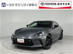 トヨタ GR86 2.4RZ