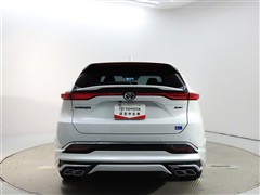 ハリアーHV Zナイトシェード 4WD