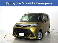 トヨタ タンク 1.0X S