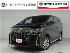 アルファード Sタイプゴールド2