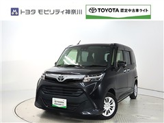 トヨタ タンク 1.0Gコージーエディション