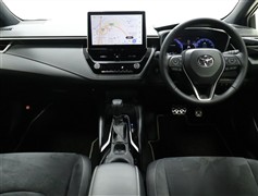 カローラツーリングHV WxBアクティ
