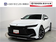トヨタ クラウンクロスオーバーGアドレザー