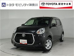 トヨタ パッソ 1.0モーダ