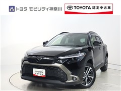 トヨタ カローラクロスHV 1.8Z
