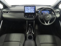 カローラクロスHV 1.8Z