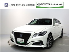 クラウンHV 2.5S Cパッケージ