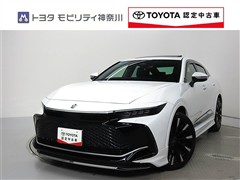 クラウンクロスオーバー2.5RSアド