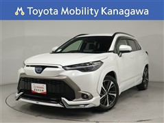 カローラクロス HV 1.8Z