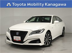 クラウンHV 2.5S Cパッケージ