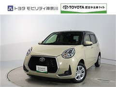 トヨタ パッソ 1.0モーダ チャーム