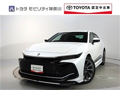 トヨタ クラウンクロスオーバーGアドレザー