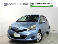 トヨタ ヴィッツ 1.3F