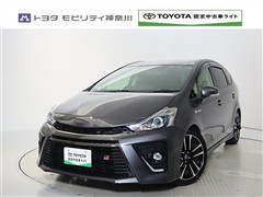 トヨタ プリウスアルファSツーリングGR-S