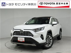 RAV4 GZパッケージ 4WD