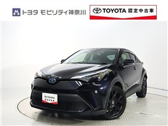 トヨタ C-HR HV Gモードネロセーフ+2