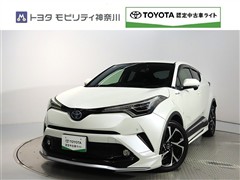 トヨタ C-HR HV 1.8G