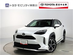 トヨタ　ヤリスクロスHV 1.5Z
