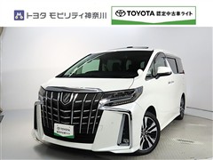 アルファード 2.5S C-PKG