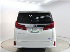 アルファード 2.5S C-PKG