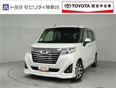 トヨタ ルーミー 1.0カスタムG-T