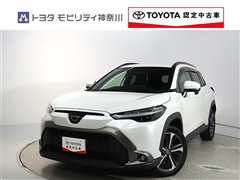 カローラクロスHV 1.8Z