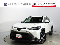 カローラクロスHV 1.8Z