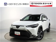 カローラクロスHV 1.8Z