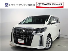 アルファード 2.5S 7ニンノリ